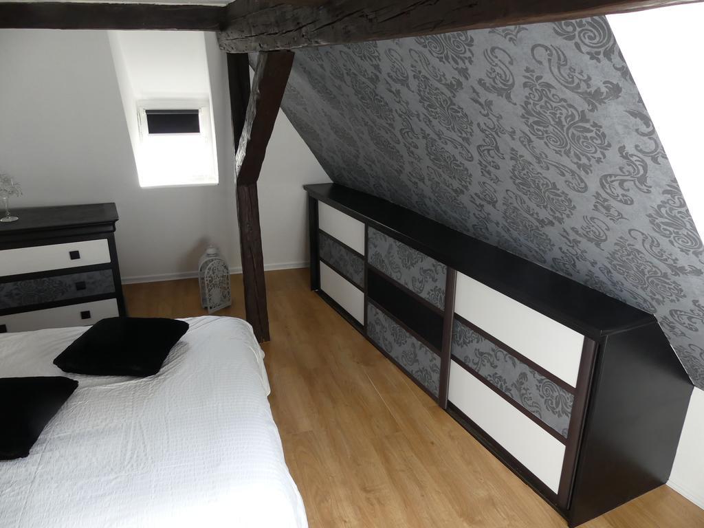 Appart Chaleureux Colmar Ngoại thất bức ảnh
