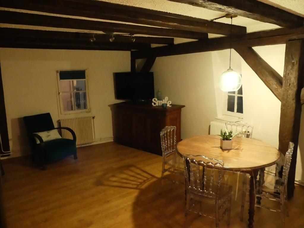 Appart Chaleureux Colmar Ngoại thất bức ảnh