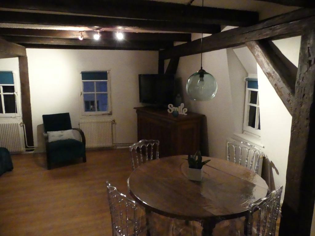 Appart Chaleureux Colmar Ngoại thất bức ảnh