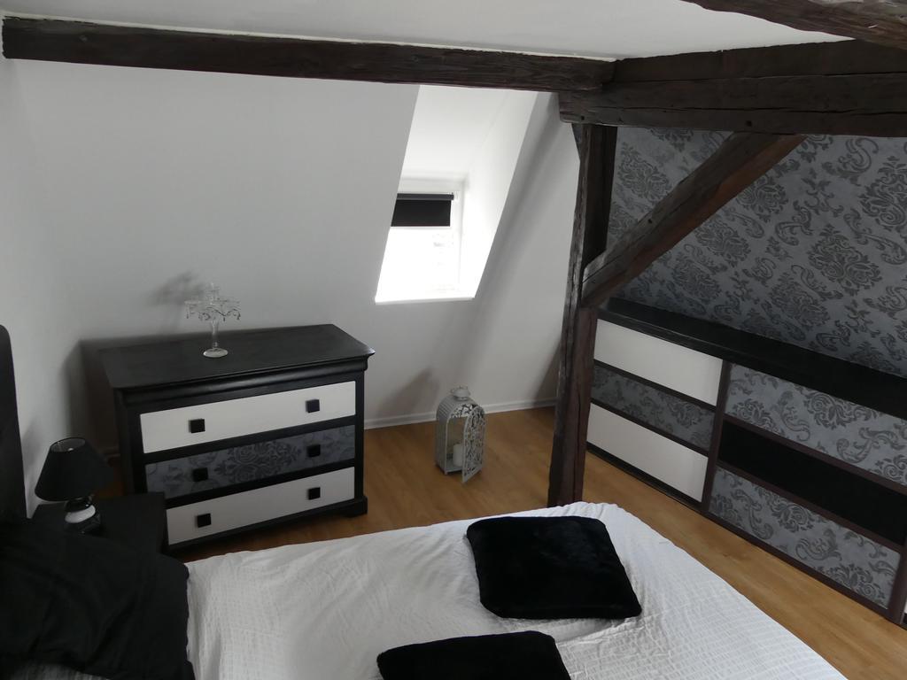 Appart Chaleureux Colmar Ngoại thất bức ảnh