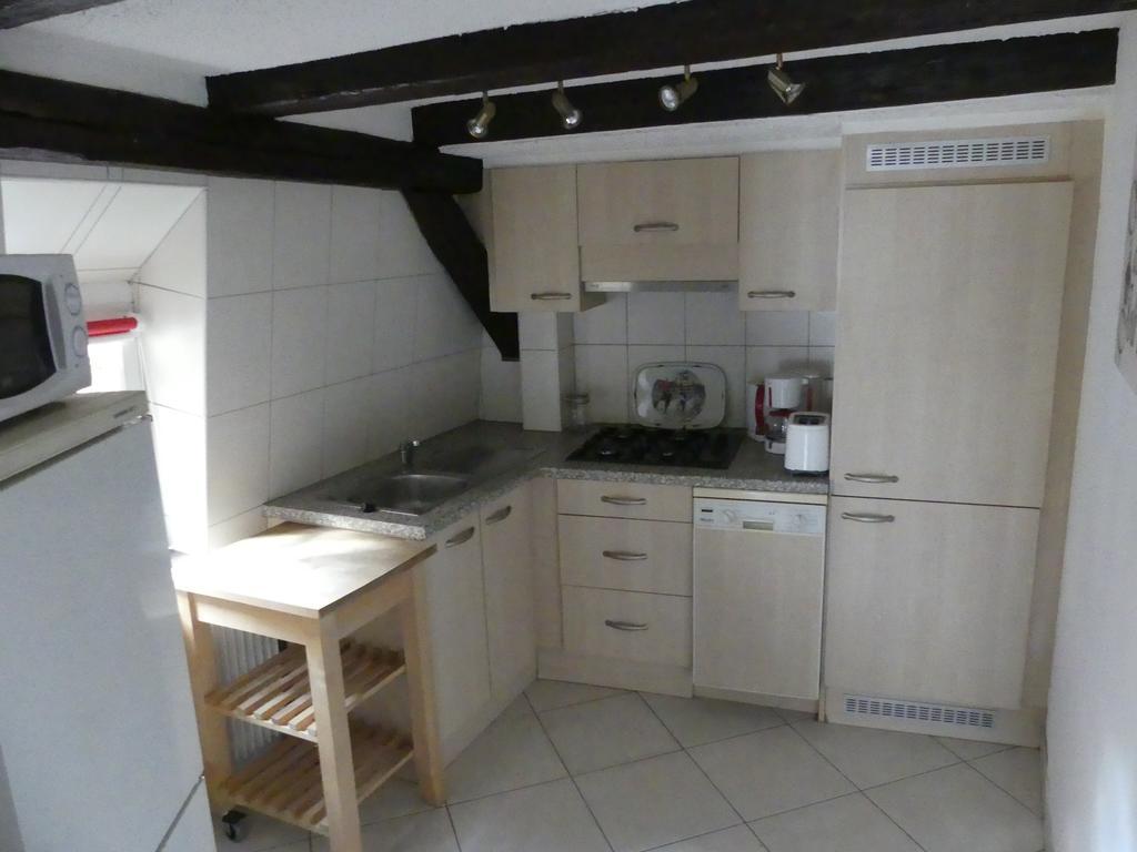 Appart Chaleureux Colmar Ngoại thất bức ảnh