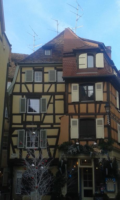 Appart Chaleureux Colmar Ngoại thất bức ảnh